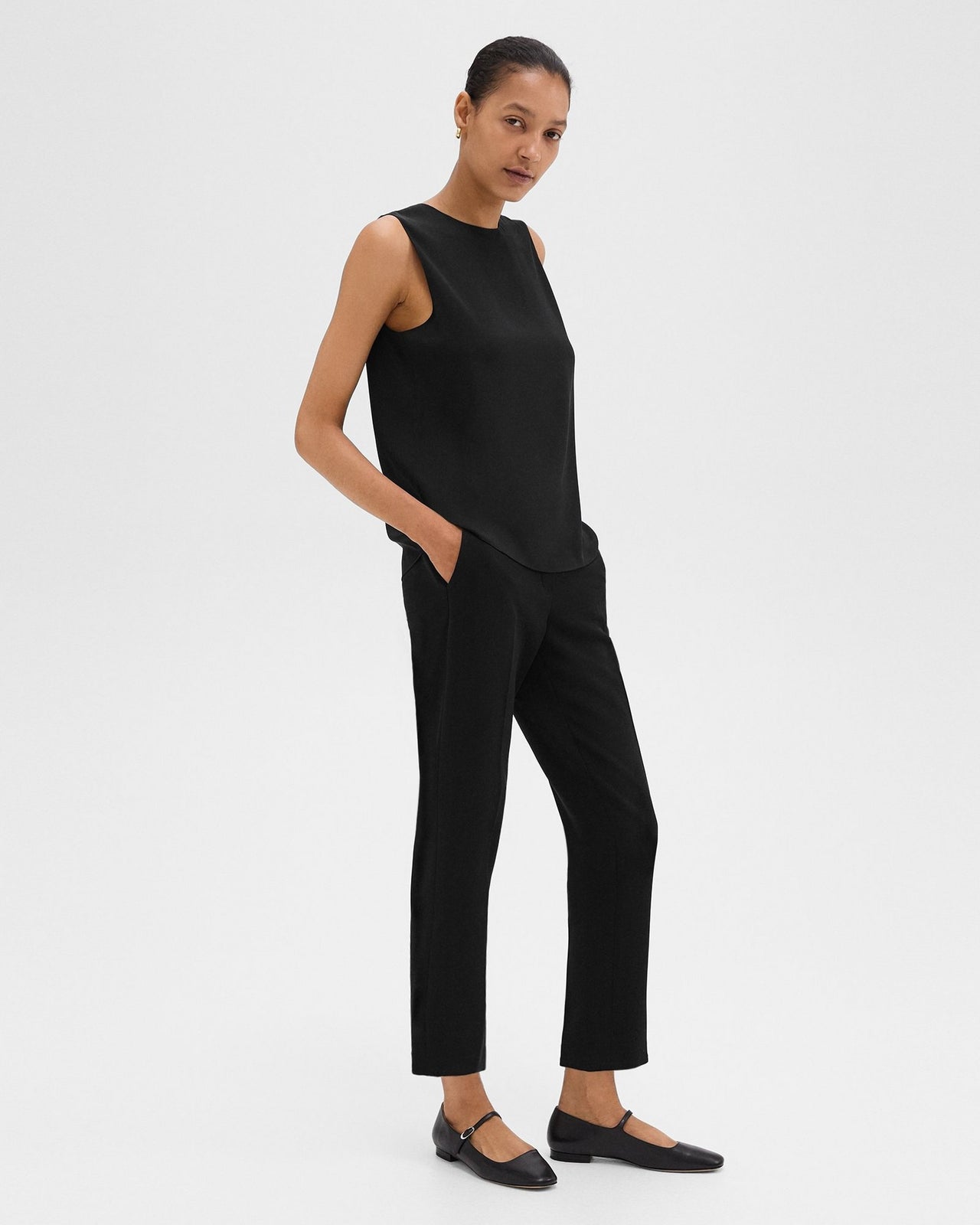 Treeca Pull On Pant