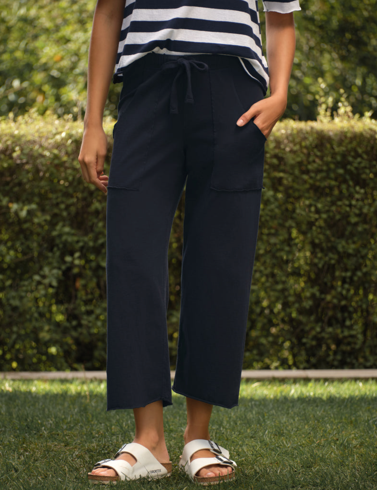Penny Patch Pocket in Heritage Jersey