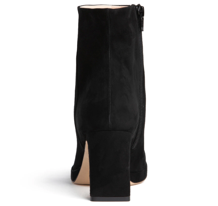 Scottie Platform Boot