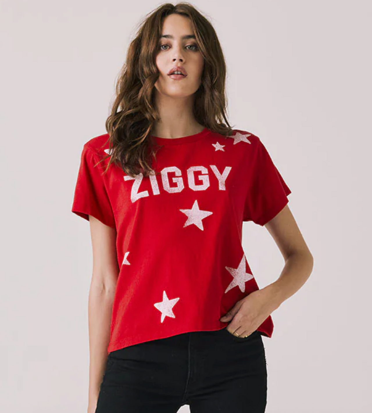 David Bowie Ziggy Stardust Tee