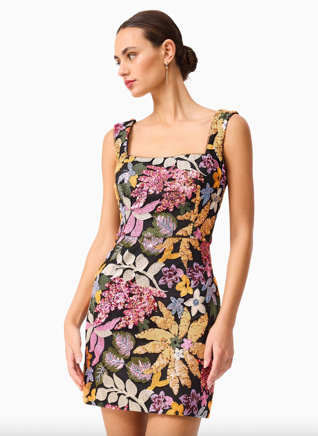 Kiran Mini Dress