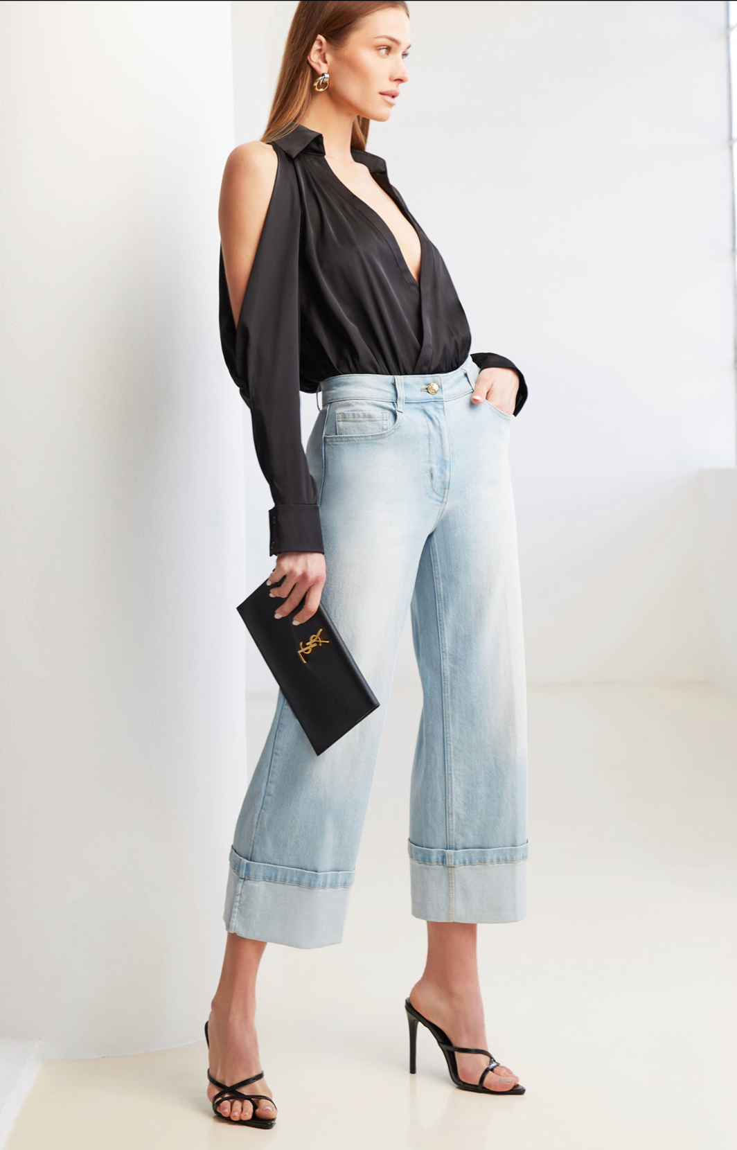 Eros Denim Pant
