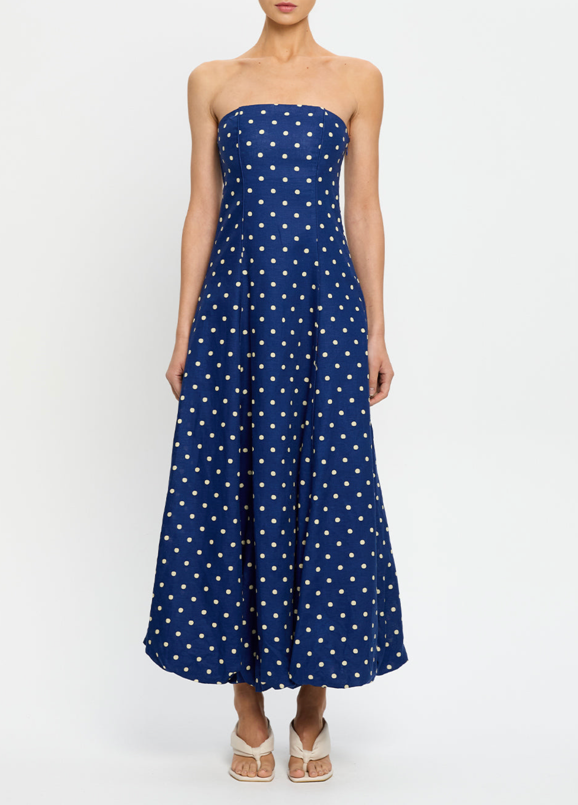 Lily Maxi Dress - Garbarinishop Lily Maxi Dress - Garbarinishop