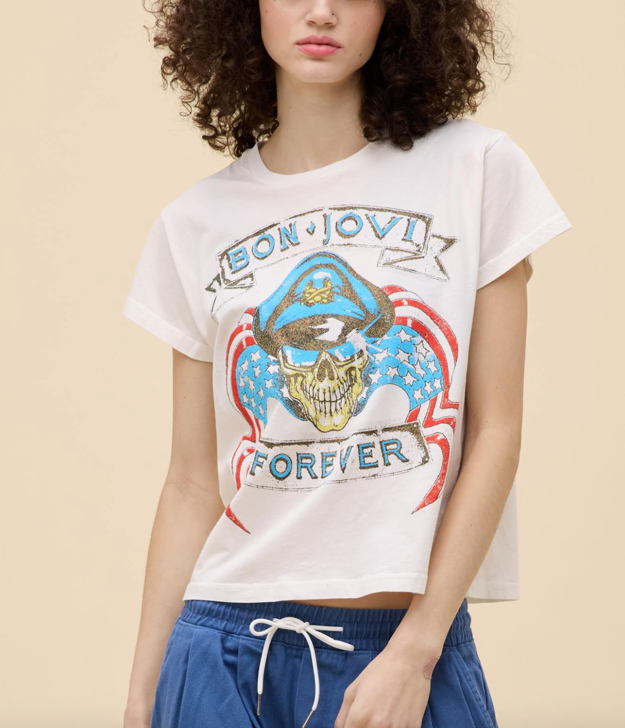 Bon Jovi Forever Solo Tee