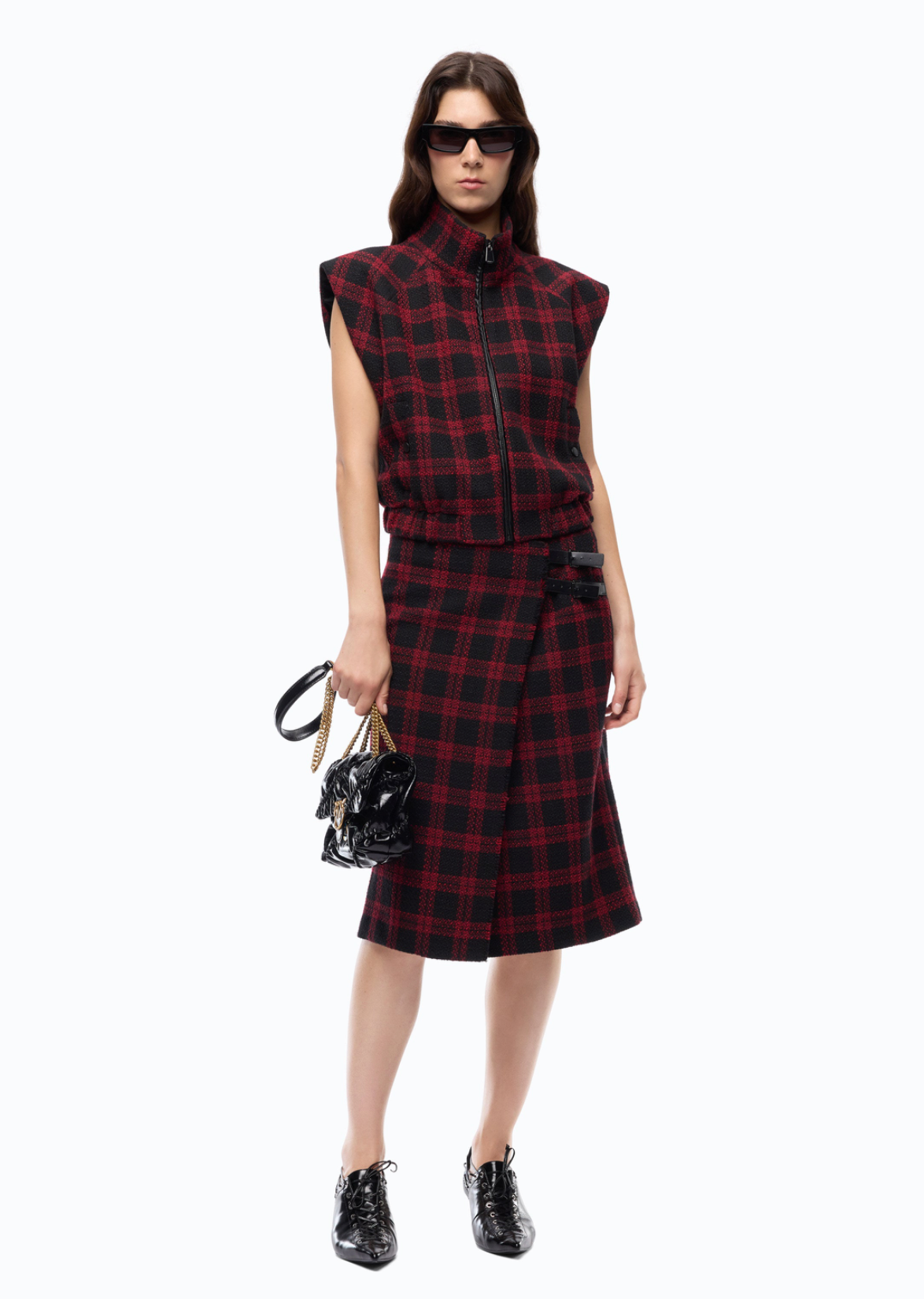 Handel Tweed Vest