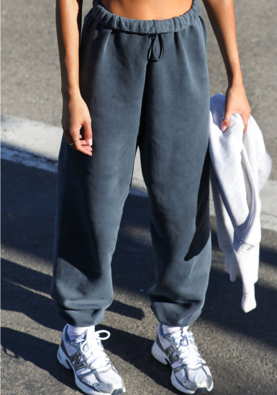 Oversized Jogger