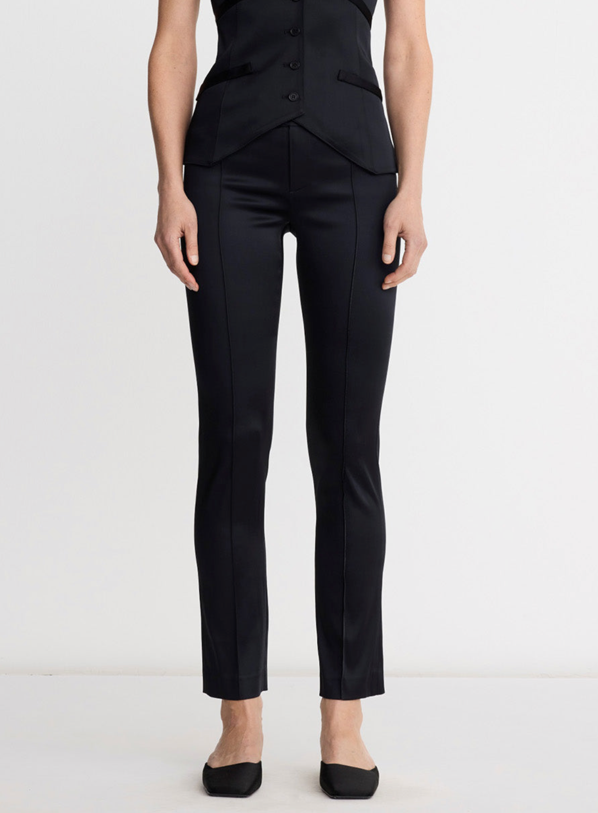 Tuxedo Cig Pant
