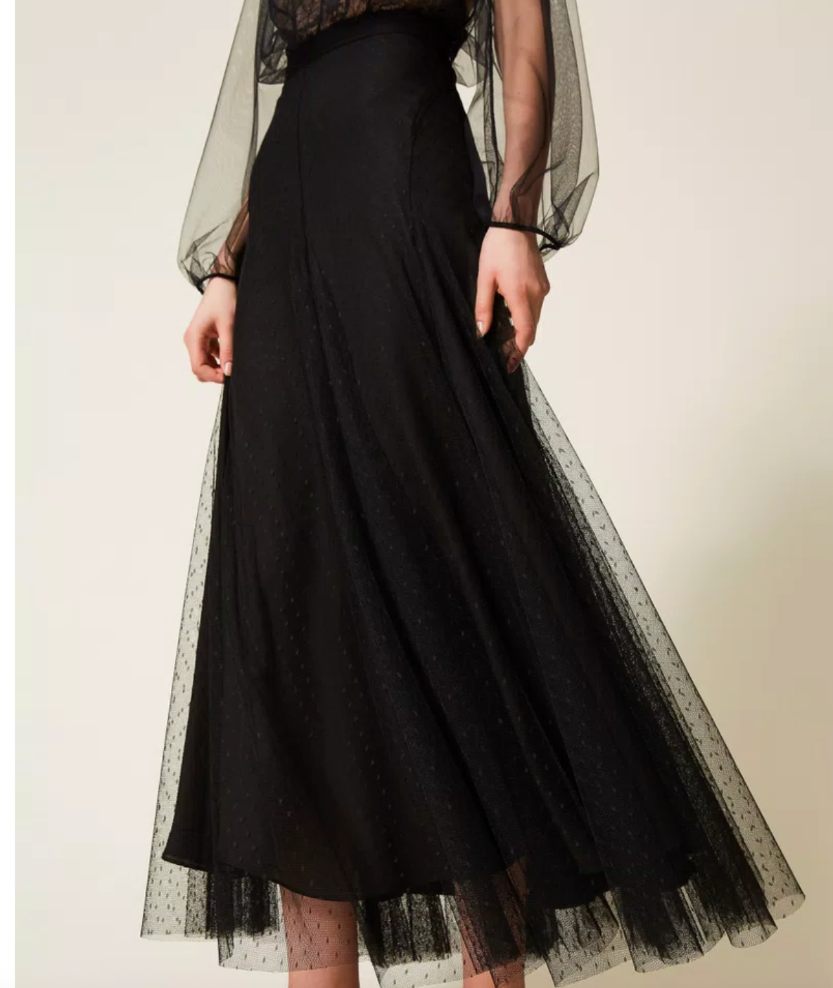 Tulle Skirt