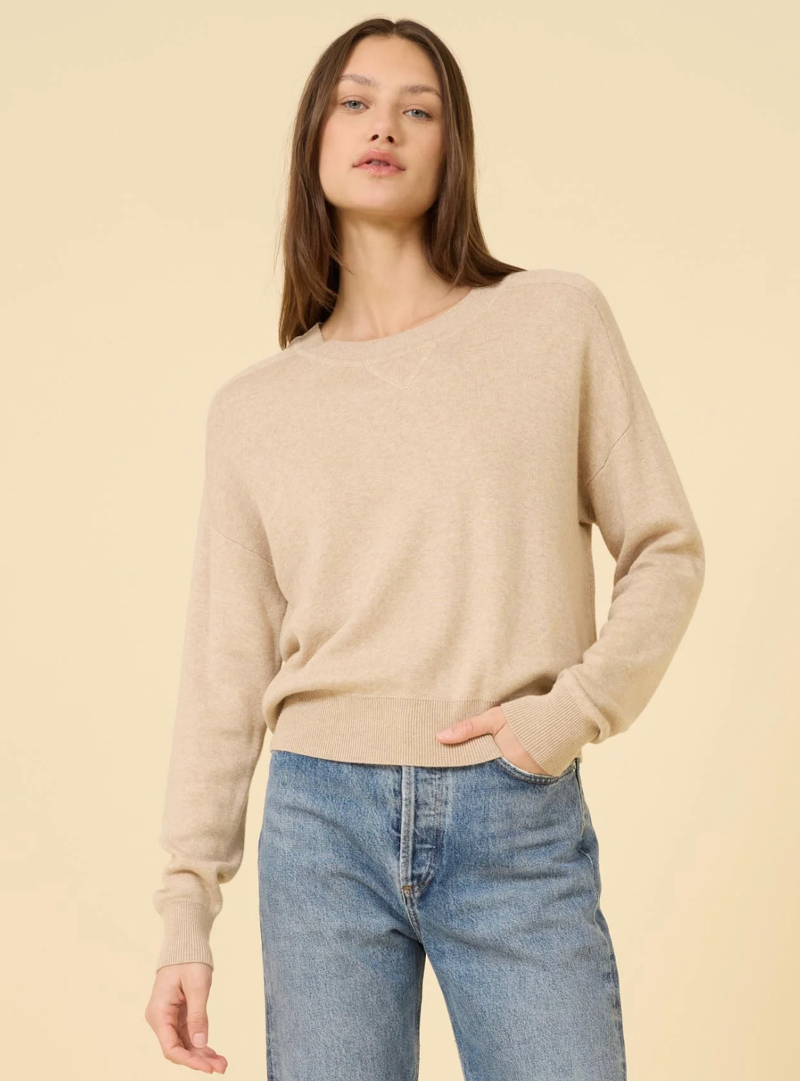 Warwick Pullover