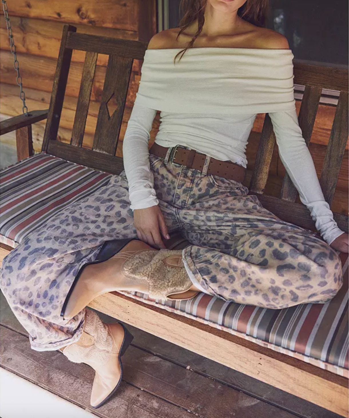 Good Luck Printed Barrel