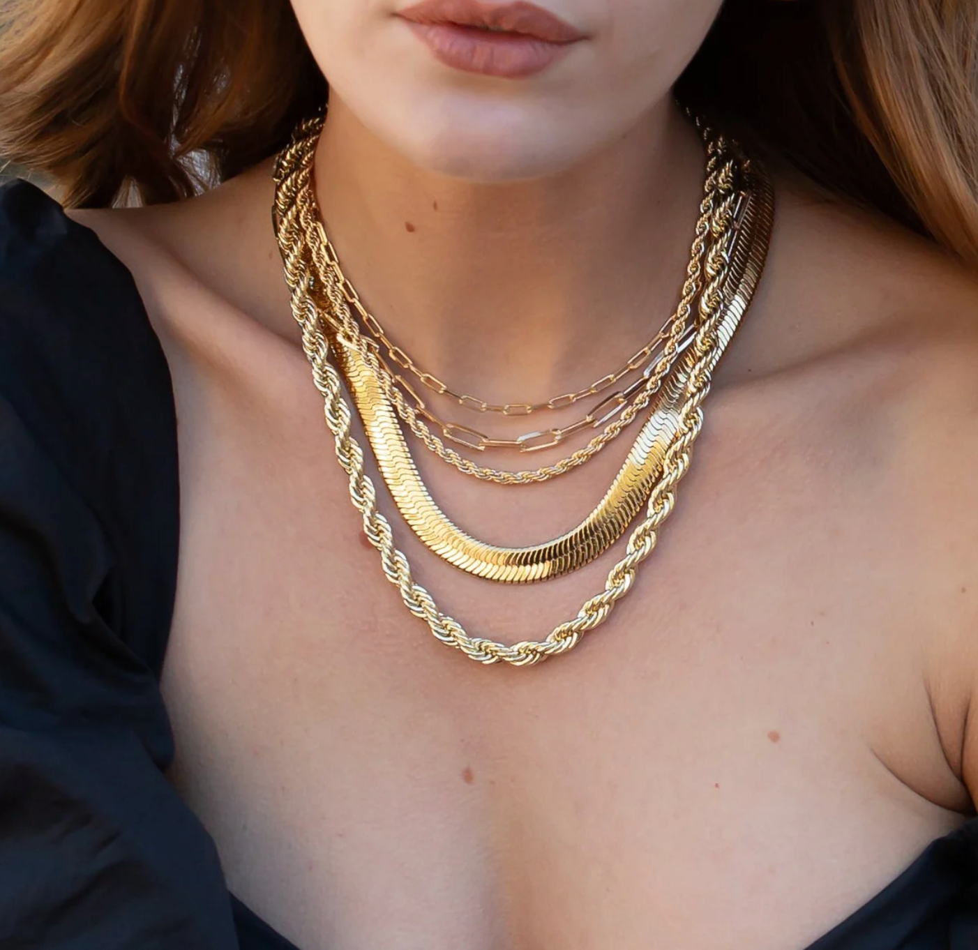 Valentina Necklace Valentina Necklace