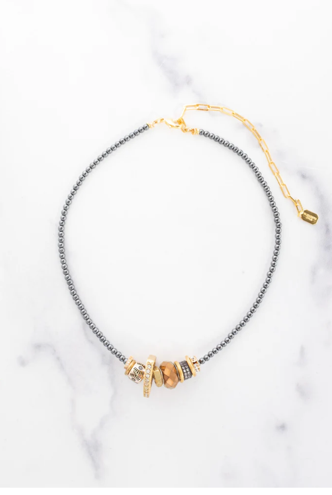 Terra Necklace