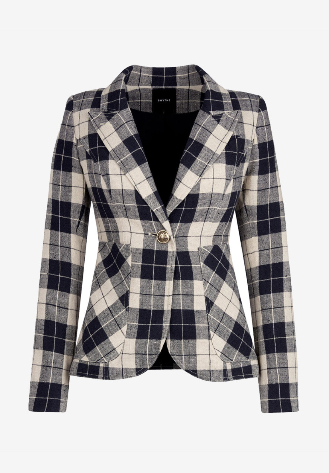 Patch Pocket Duchess Blazer