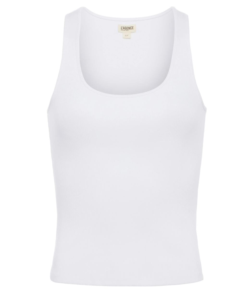 Adira Scoop Neck Tank Adira Scoop Neck Tank