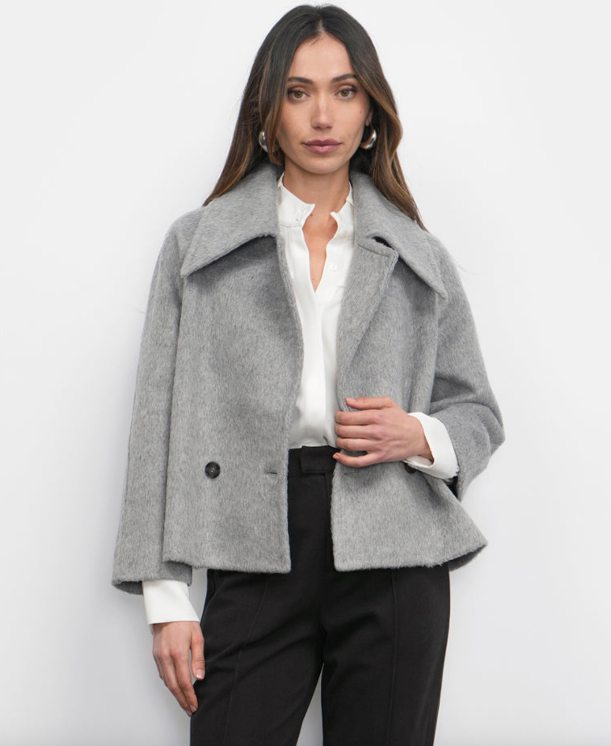 Iva Short Coat
