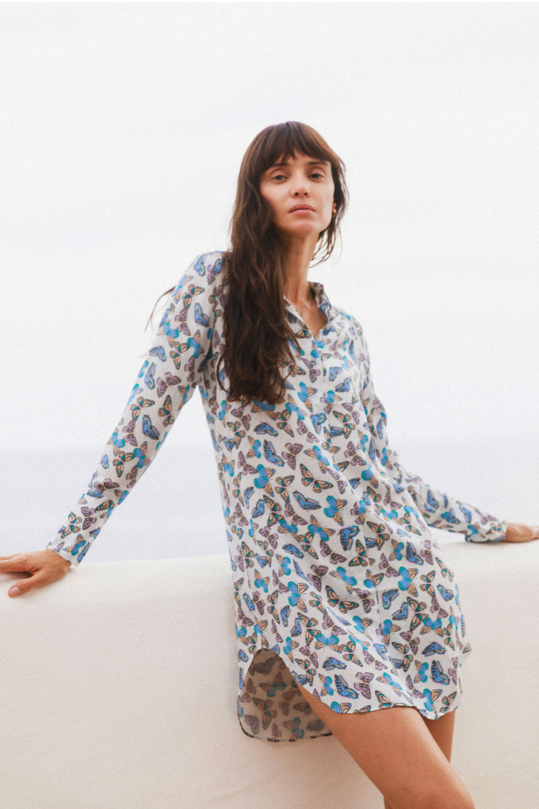 Dalia Dress