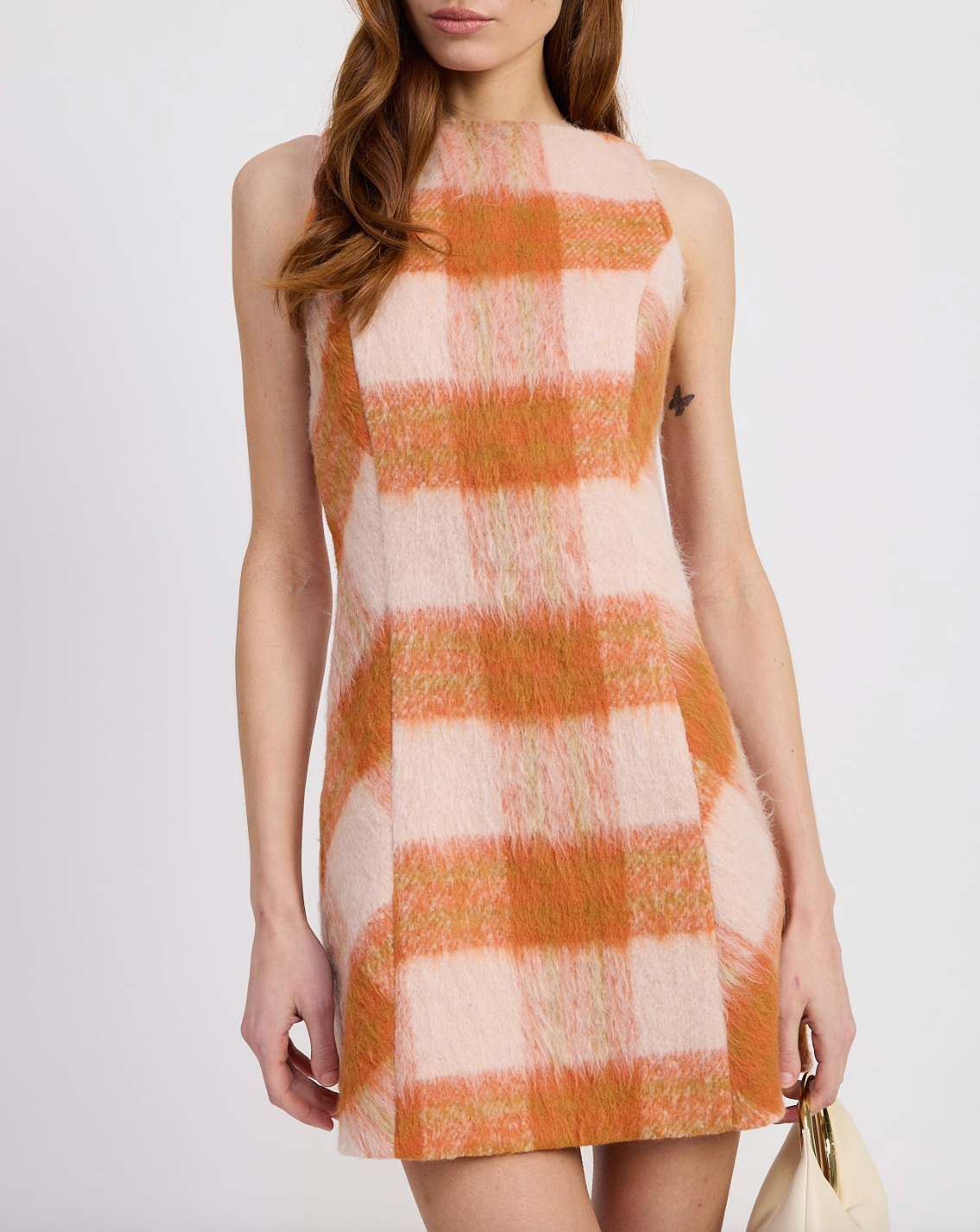 Elizabeth Mini Dress