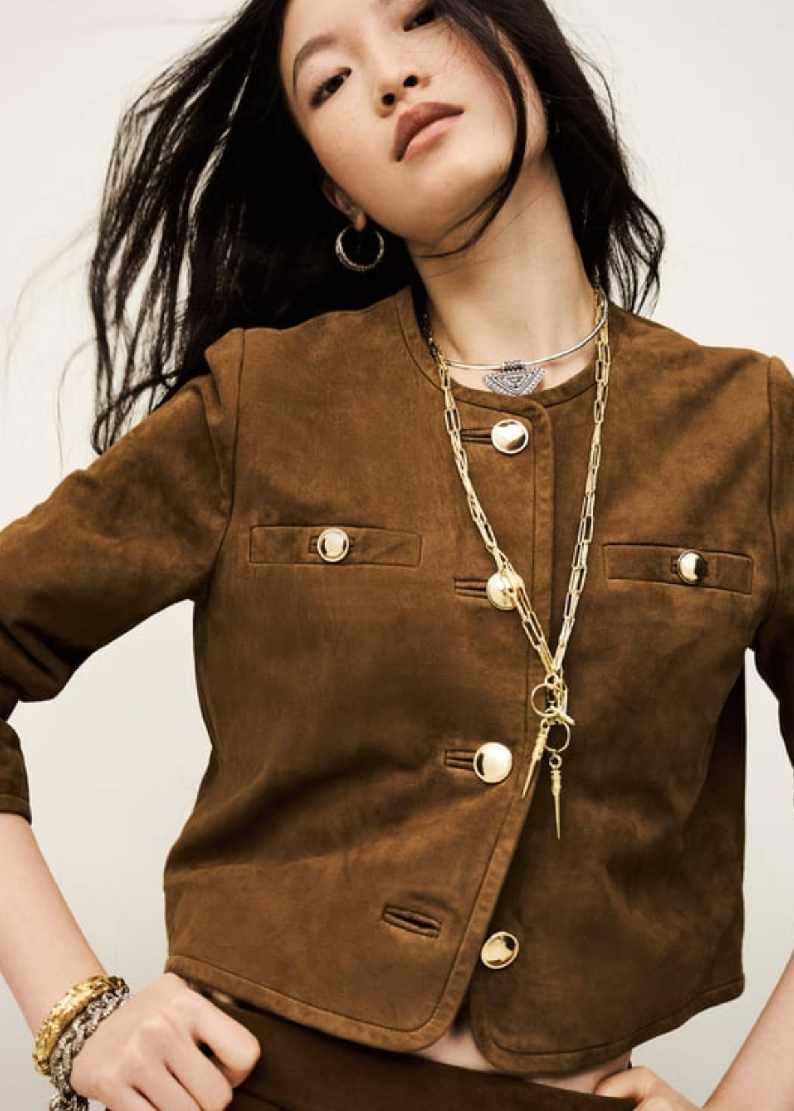 Mella Jacket