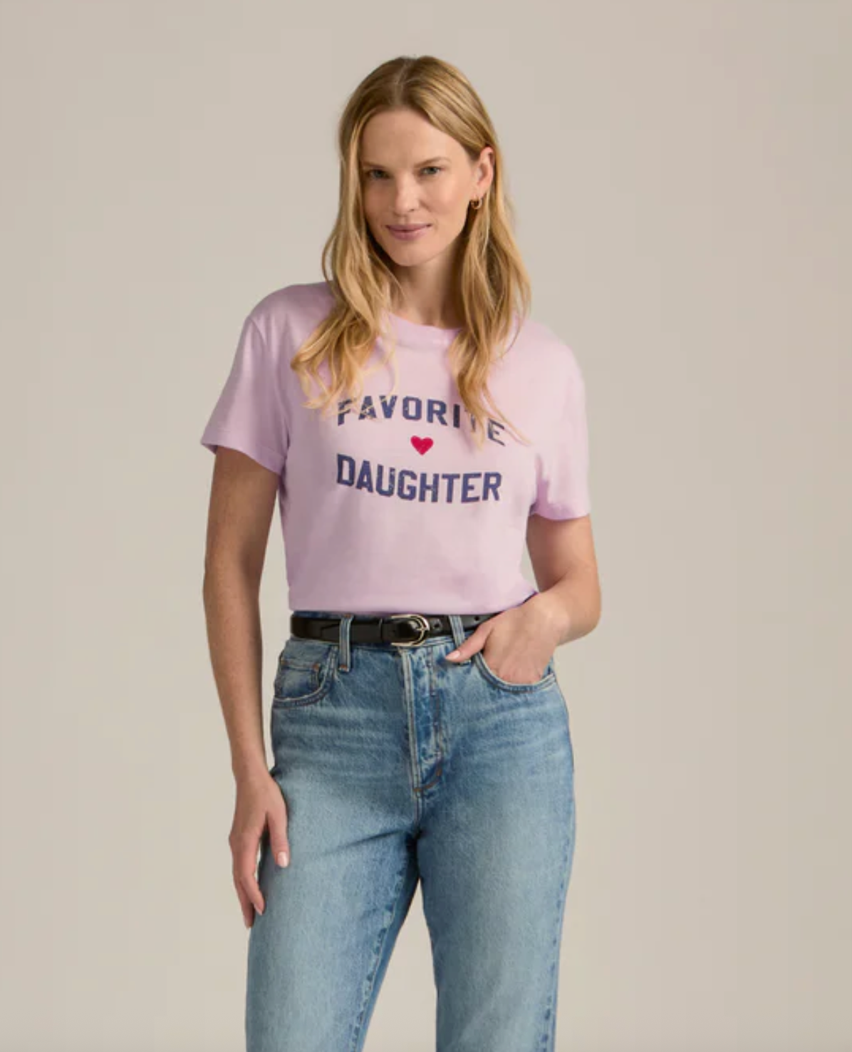 Favorite Daughter Tee