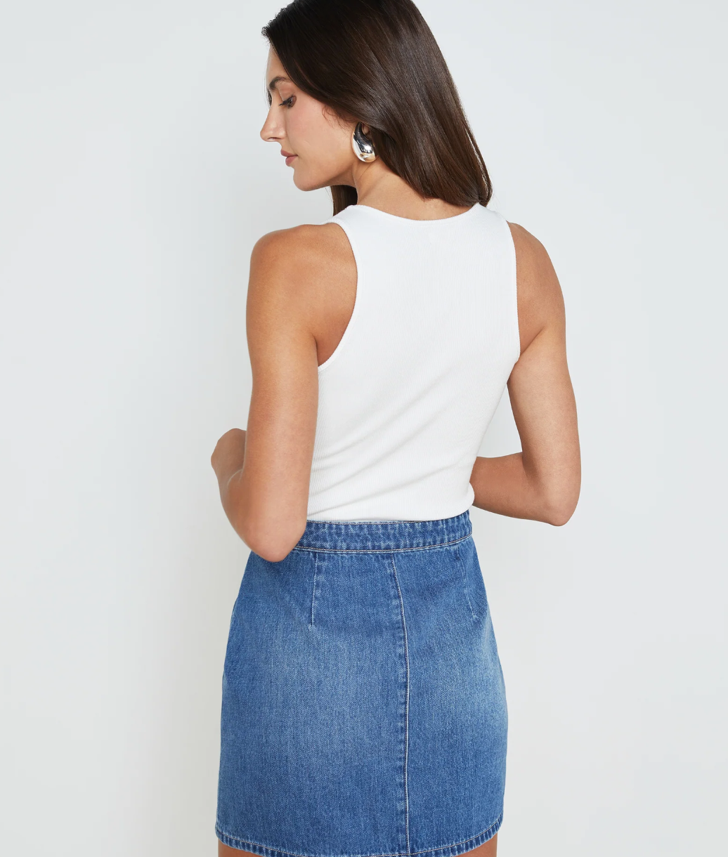 Adira Scoop Neck Tank Adira Scoop Neck Tank