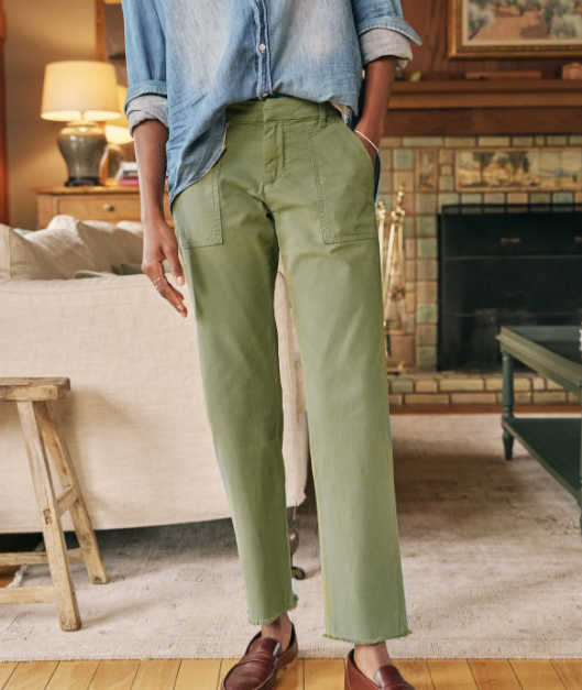 Blackrock Utility Pant in Twill Blackrock Utility Pant in Twill