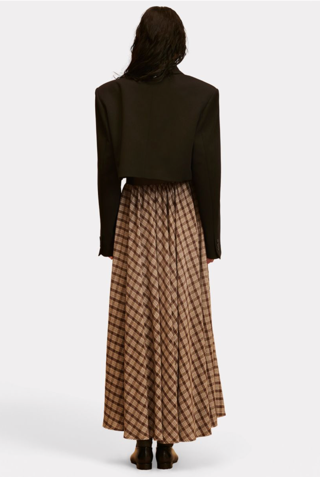 Luzy Long Skirt