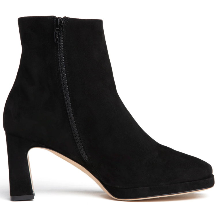 Scottie Platform Boot