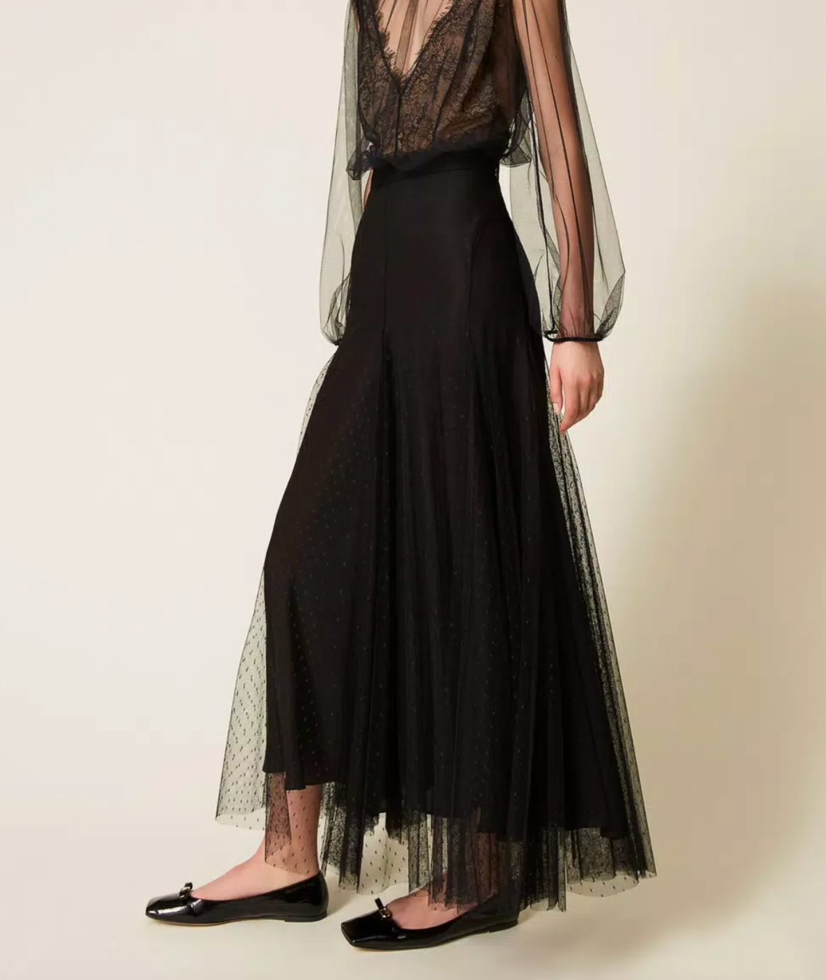 Tulle Skirt