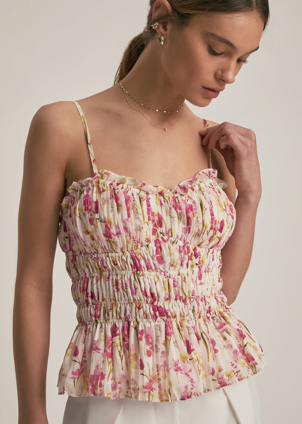 The Best Dressed Guest Top