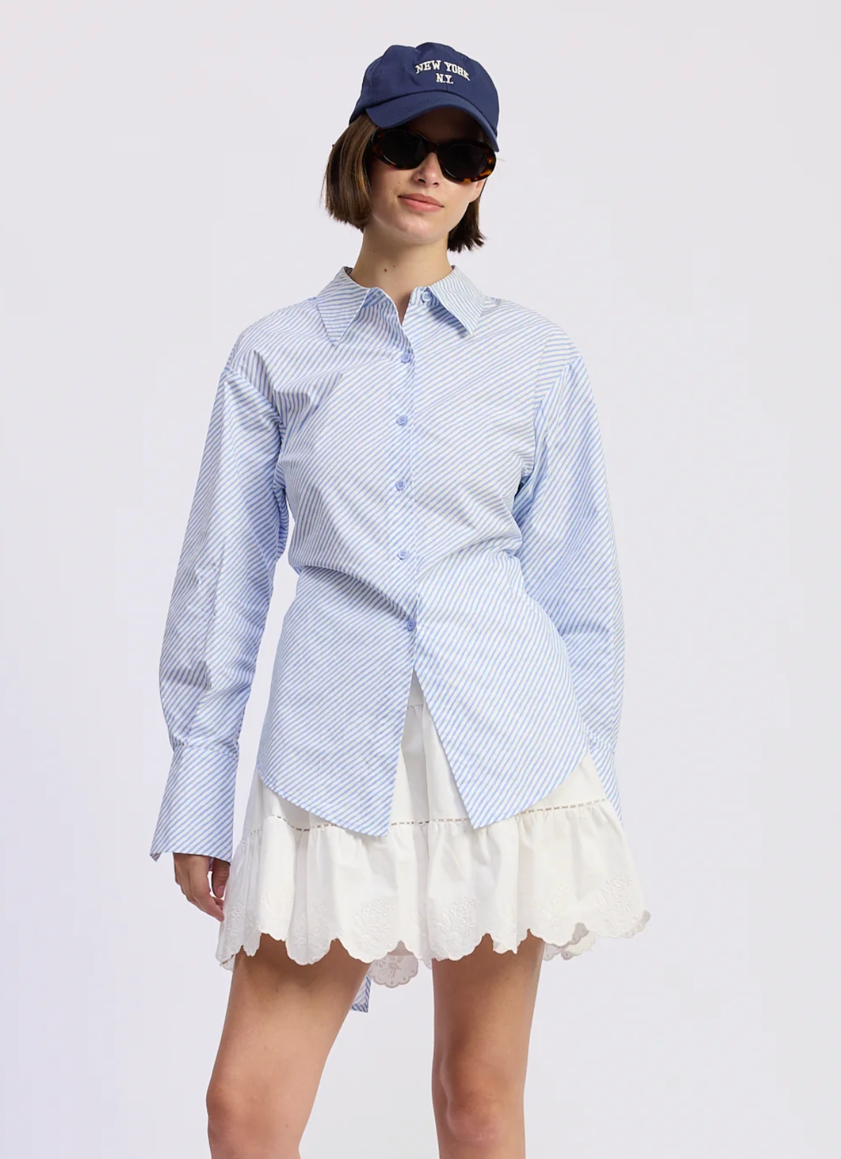 Christabel Long Sleeve Shirt