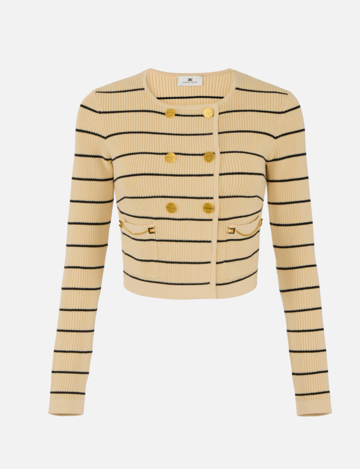 Knitted Jacket