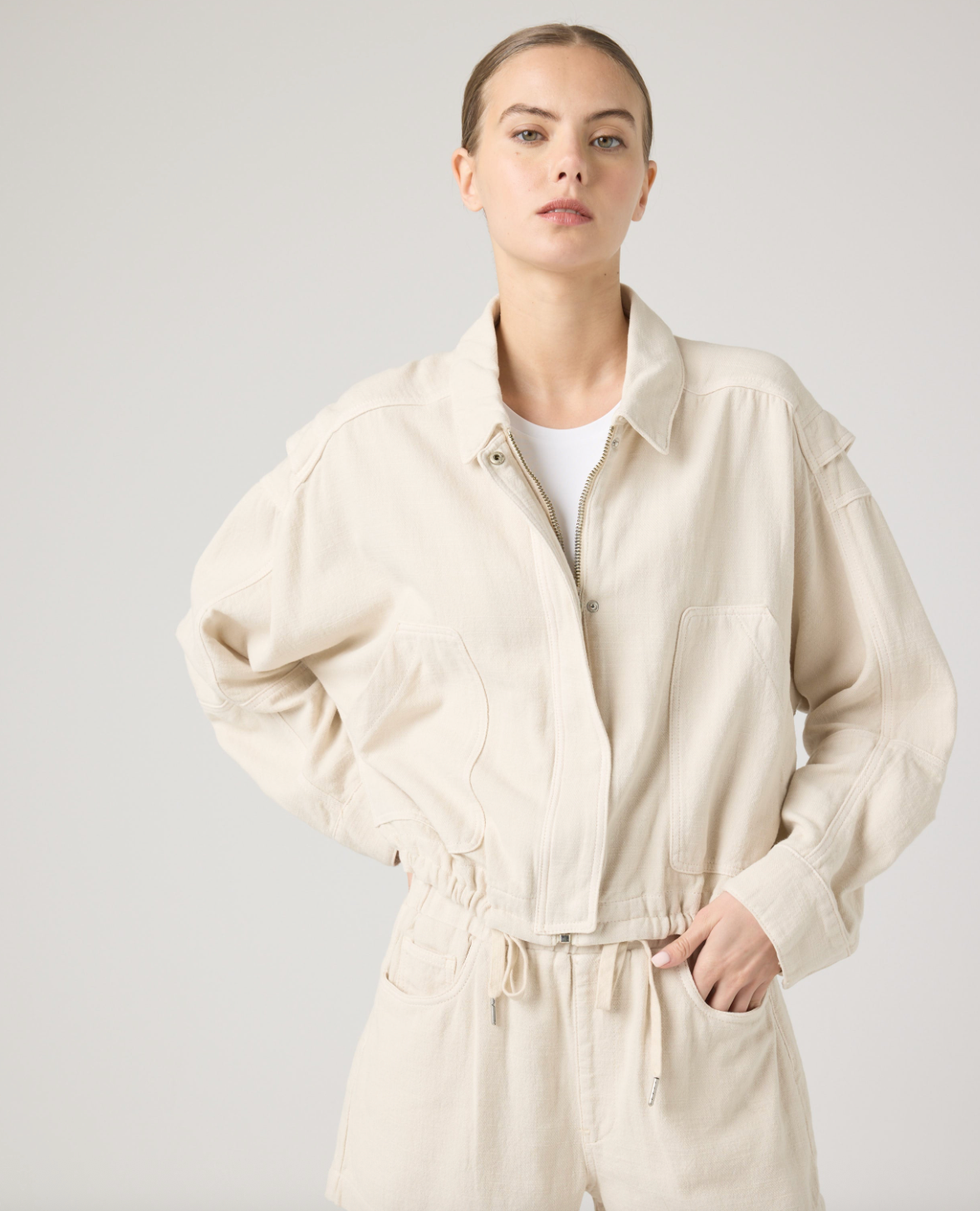 Oyster Bar Jacket