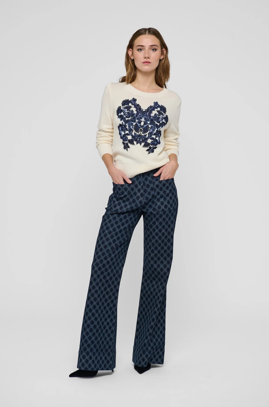 Silvias Sweater