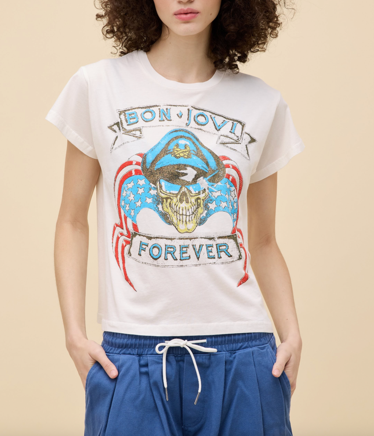 Bon Jovi Forever Solo Tee