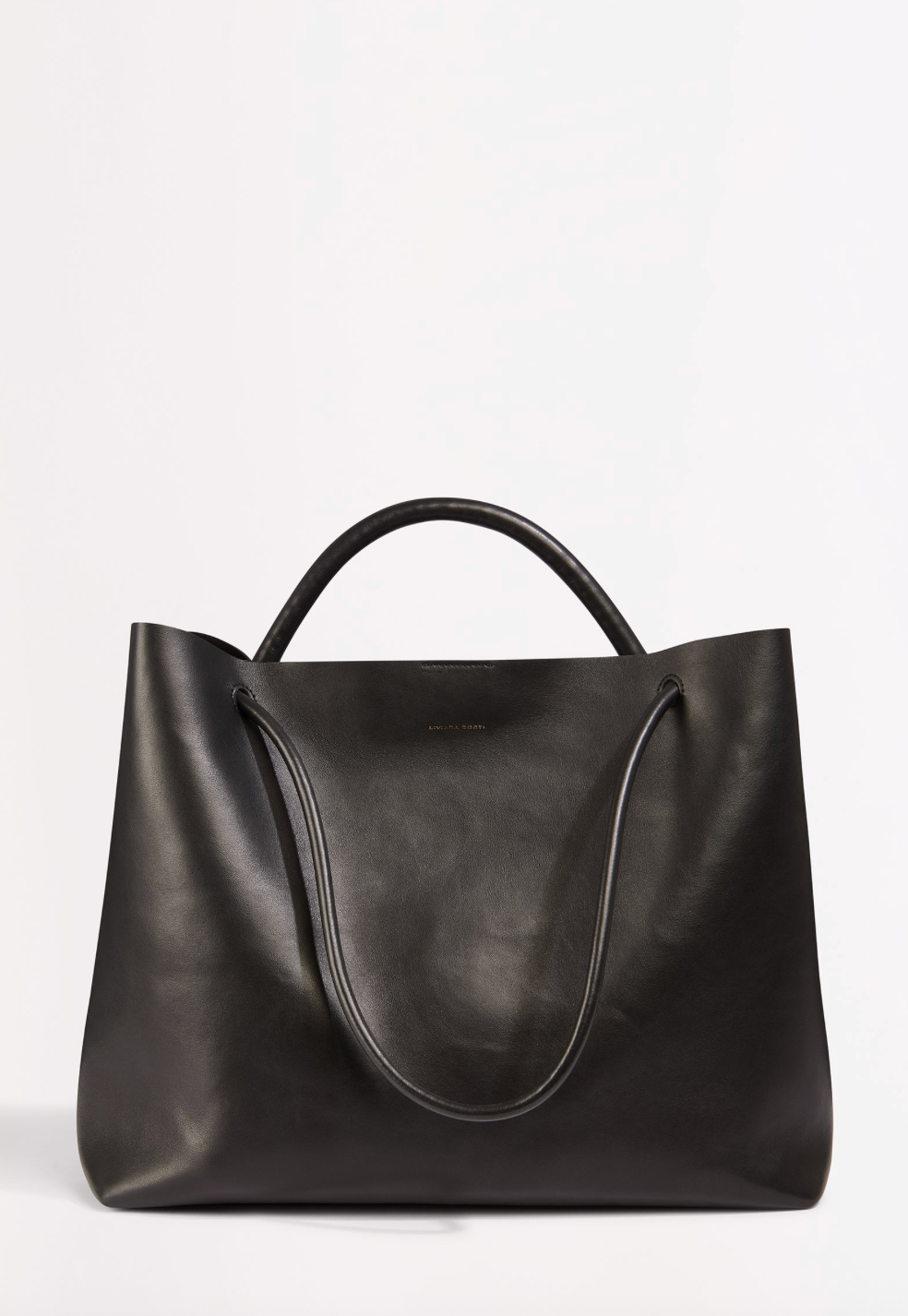 Double Strapped Tote