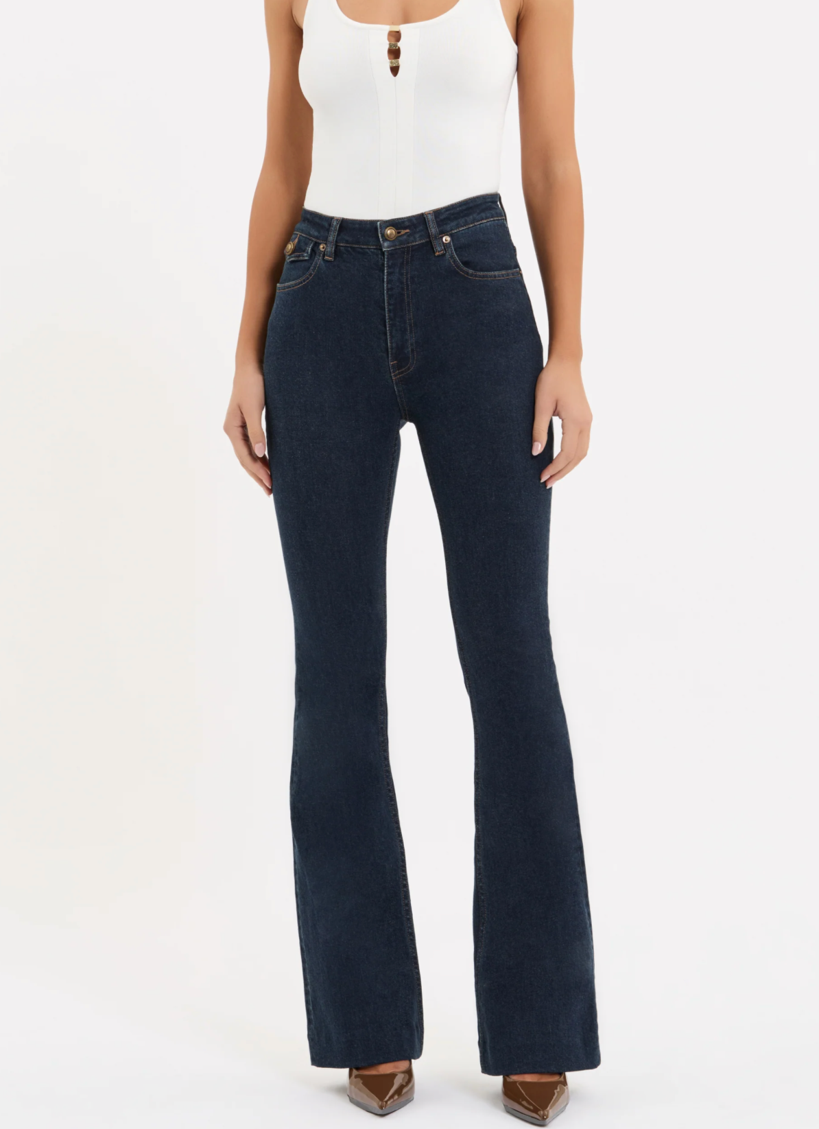 Gisele Flare Jean