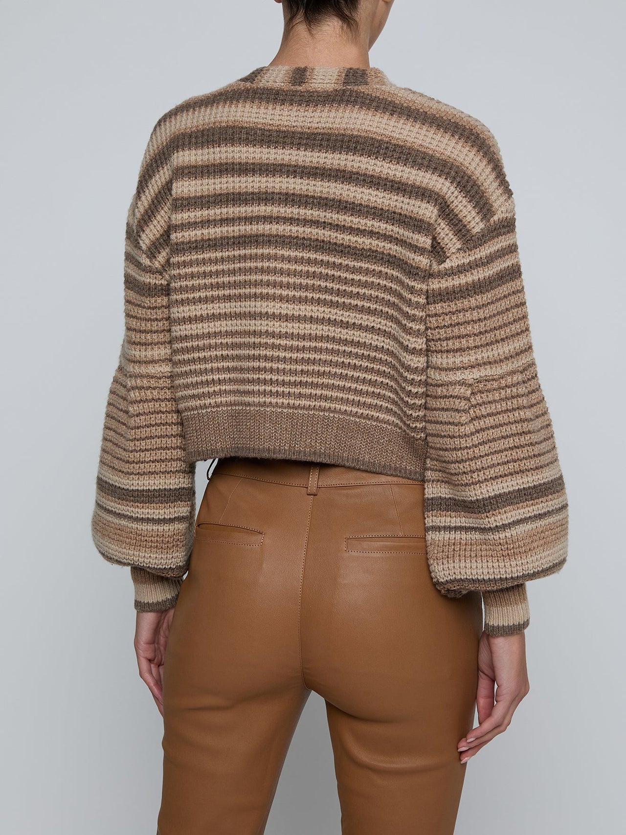 Christabel Stripe Cardigan