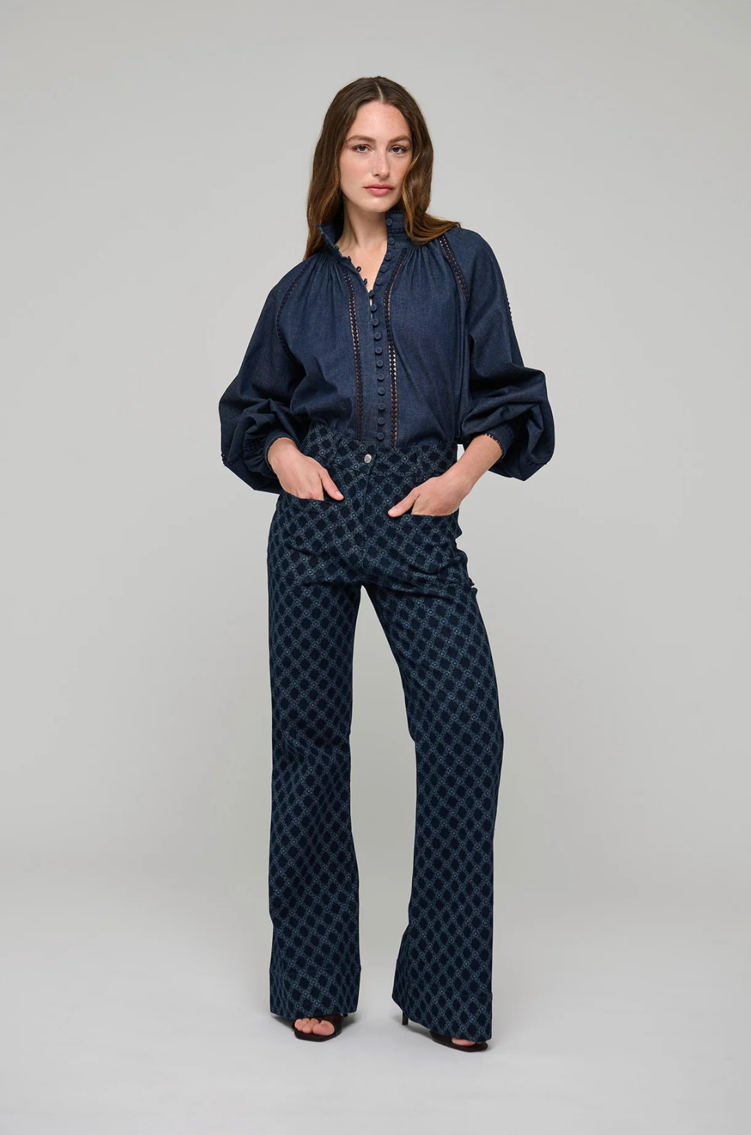 Monia Blouse
