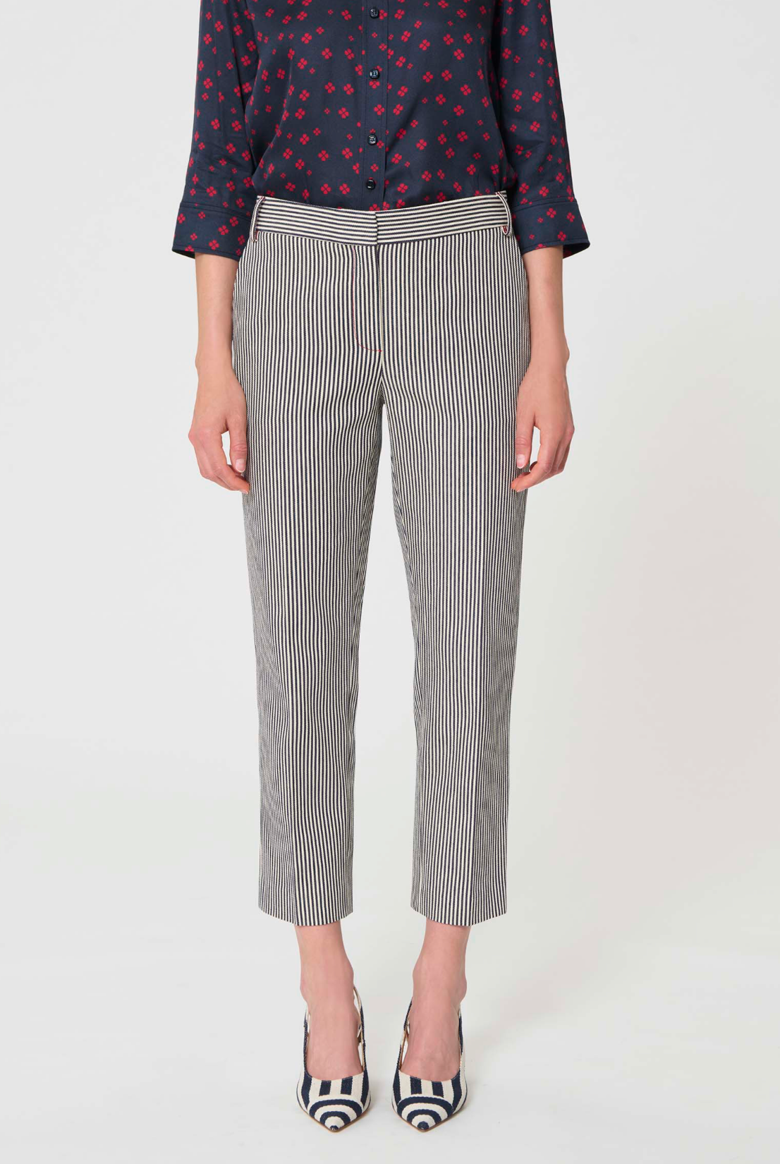 Pipo Crop Pant