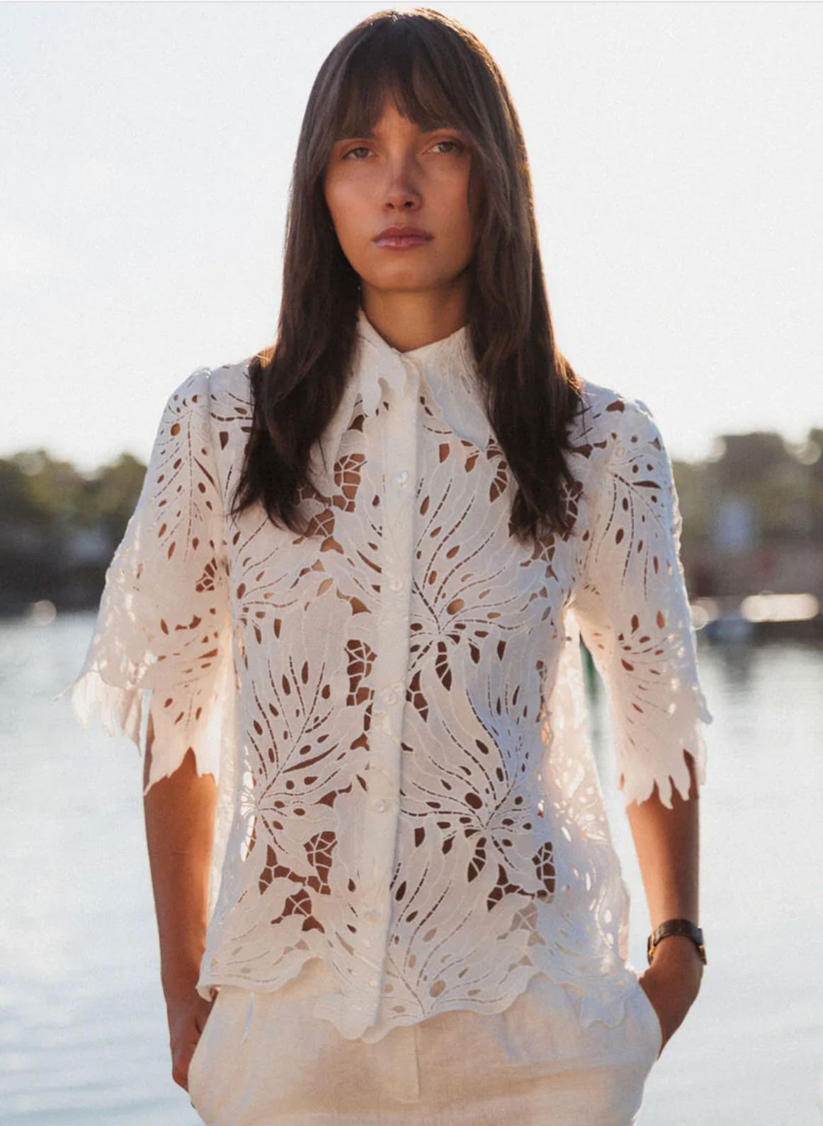 Penelope Blouse
