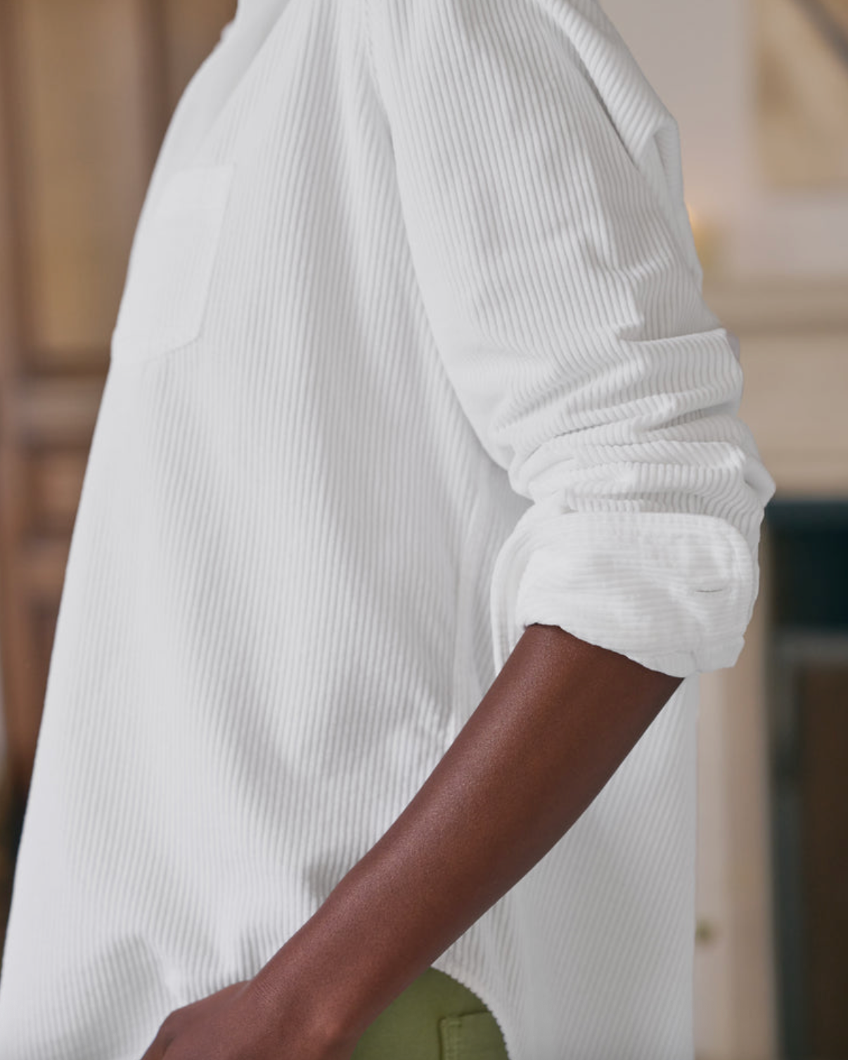 Italian Corduroy Eileen