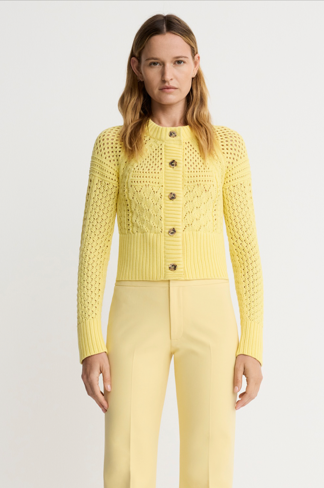 Crochet Cardigan - Garbarinishop