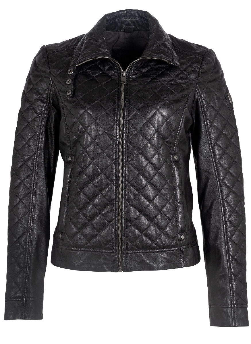 Breana Leather Jacket