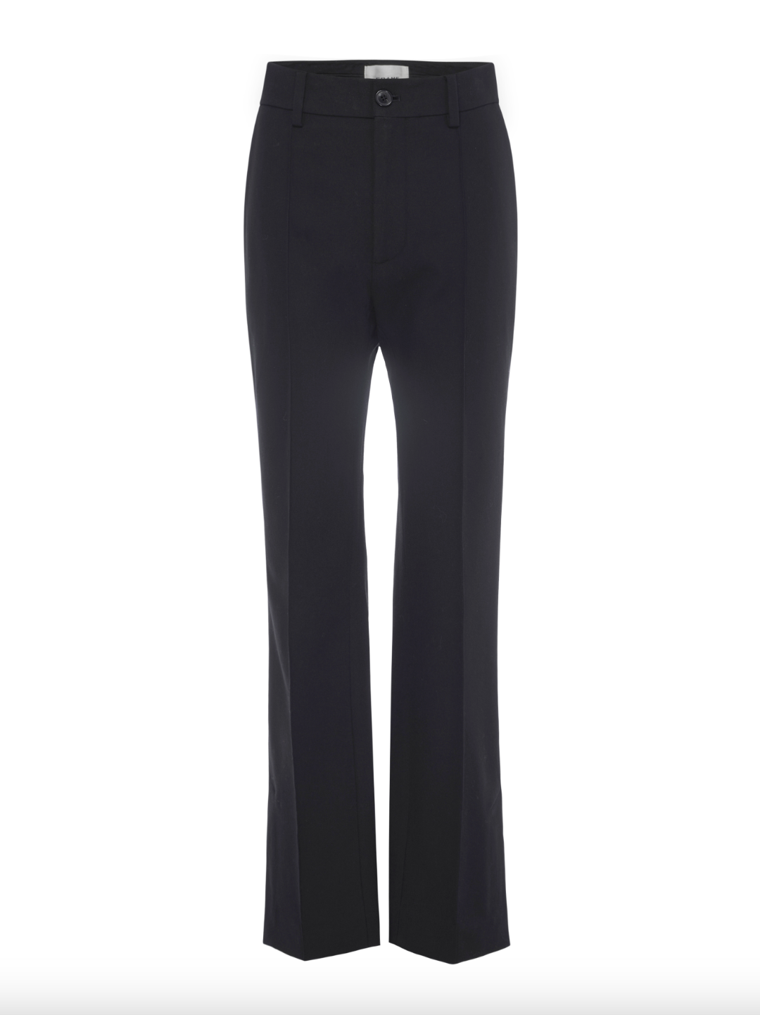 Crop Kick Flare Trouser