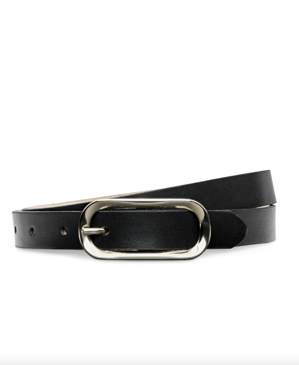 Leya Gold Plated Oval Belt