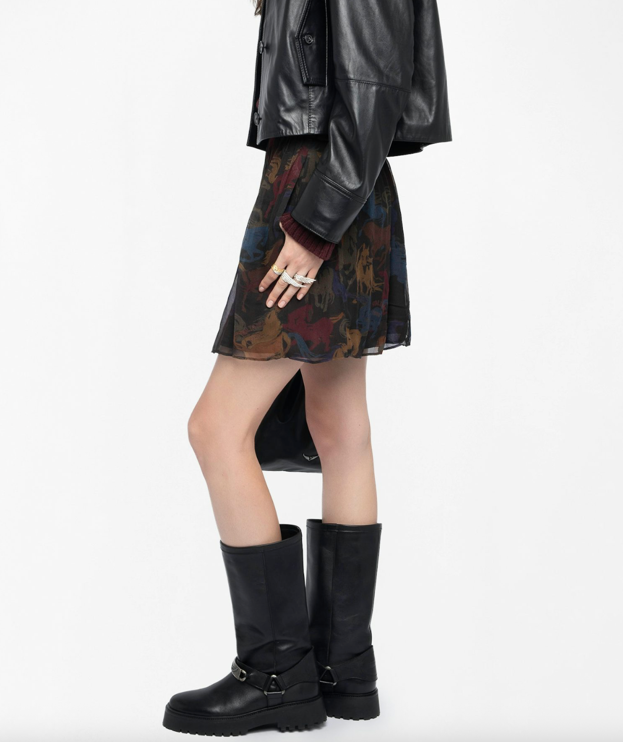 Jadys Horses Skirt Jadys Horses Skirt