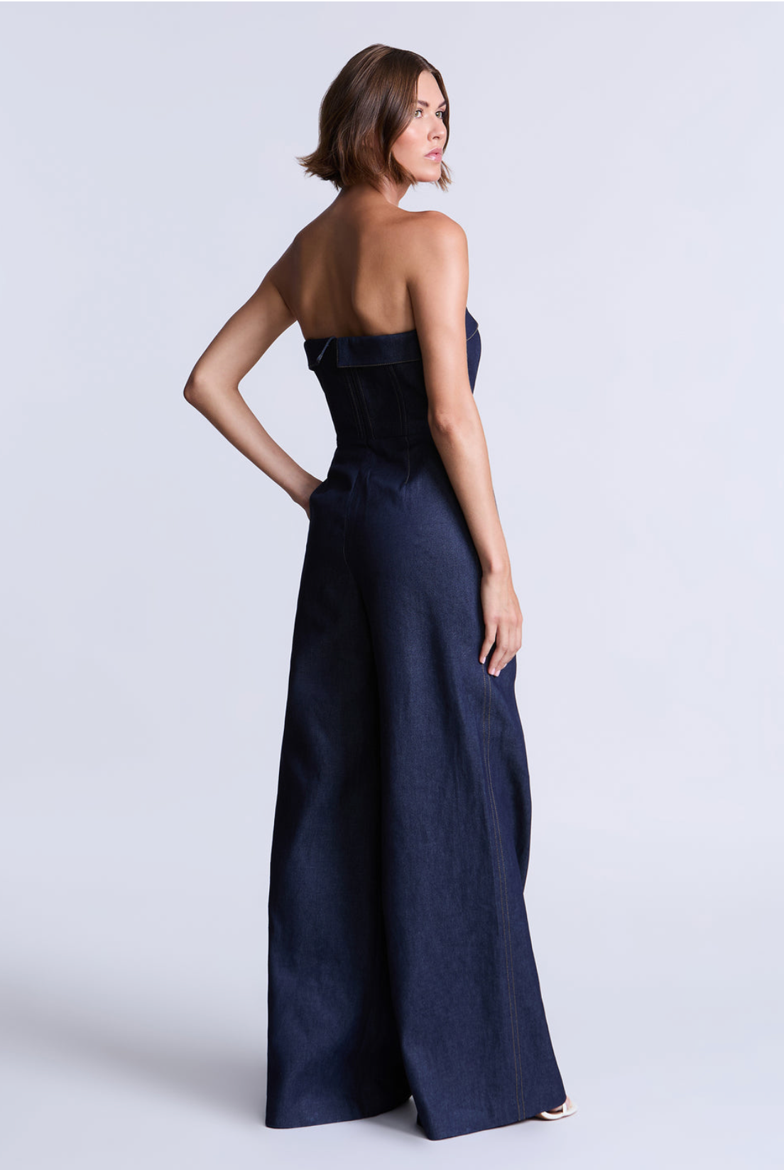 Savannah Jumpsuit - Garbarini