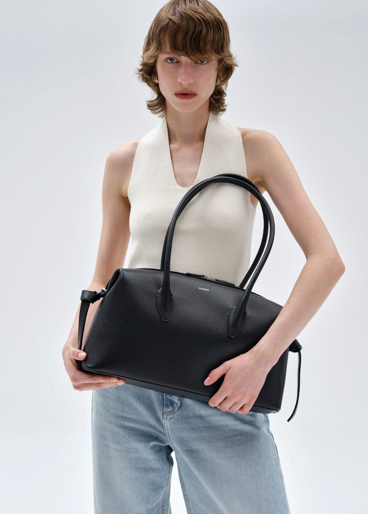 Brioche Duffle Bag