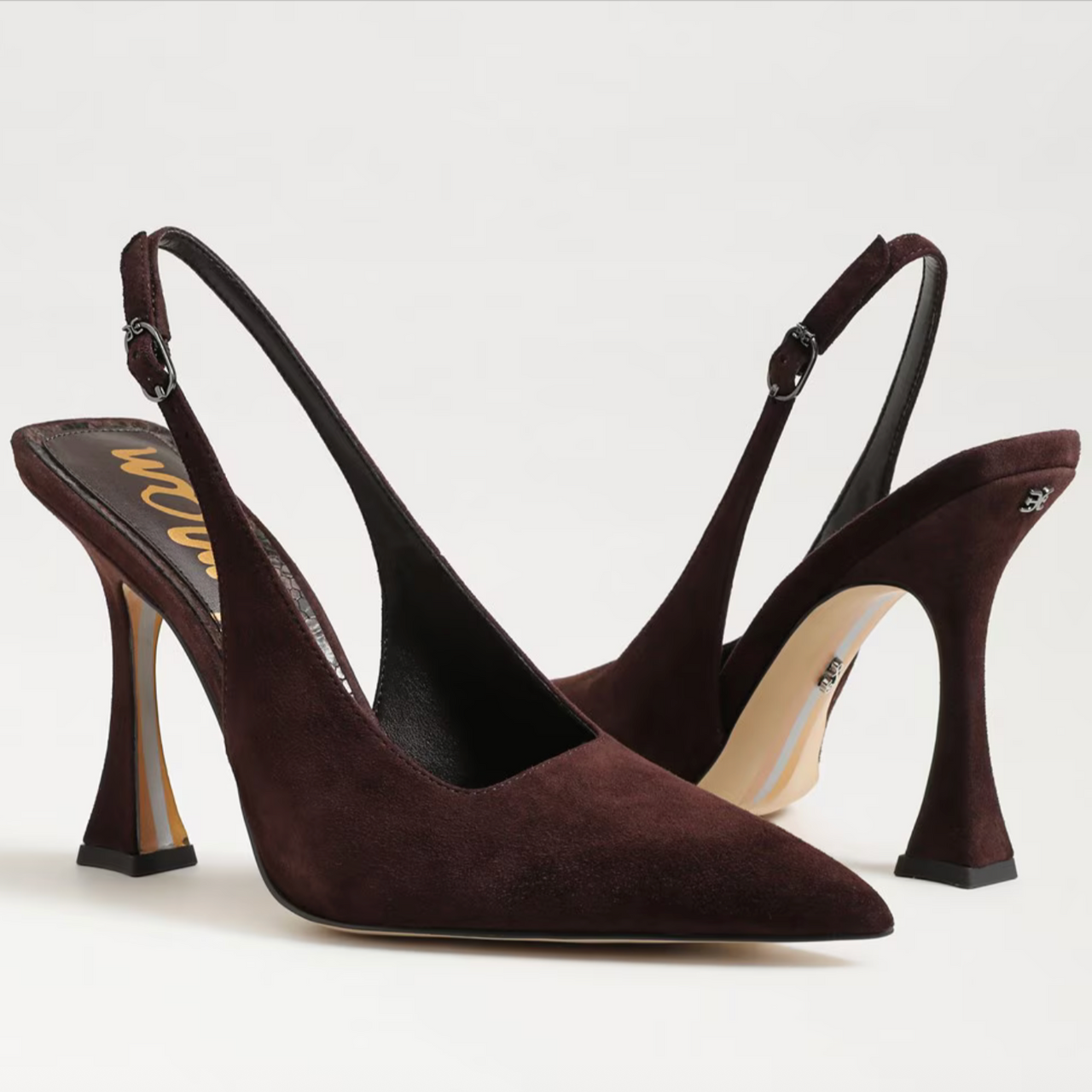 Odette Slingback Suede
