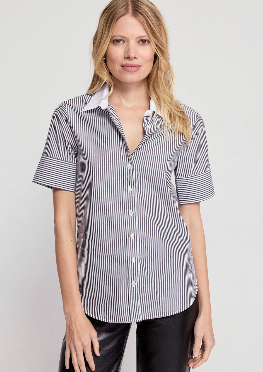The Short Sleeve Shirt
